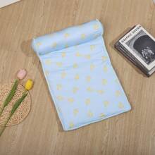 1PC Dog Cooling Mat Large Cooling Pad Summer Pet Bed For Dogs Cats Kennel Pad Breathable Pet Self Cooling Blanket Dog Crate Sleep Mat Machine Washable