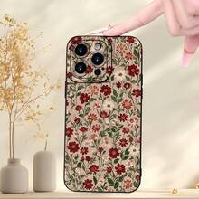 1 buah Casing Ponsel Minimalis Pelindung Lensa Hitam Kompatibel dengan iPhone 16 15 Pro Max 14 Plus 13 12 11 ProMax, Casing Pelindung Anti Debu Modis Warna Putih, Hadiah Liburan Kreatif Kompatibel dengan Seri Tahan Air, Tahan Guncangan, Anti Jatuh, dan Tahan Gores - MultiWarna - View 2