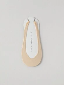 1/3 Pairs Of Invisible Socks That Do Not Show Up In Spring And Summer, Suitable For Women's Boat Socks With High Heels. Socks For Air Cushion Massage