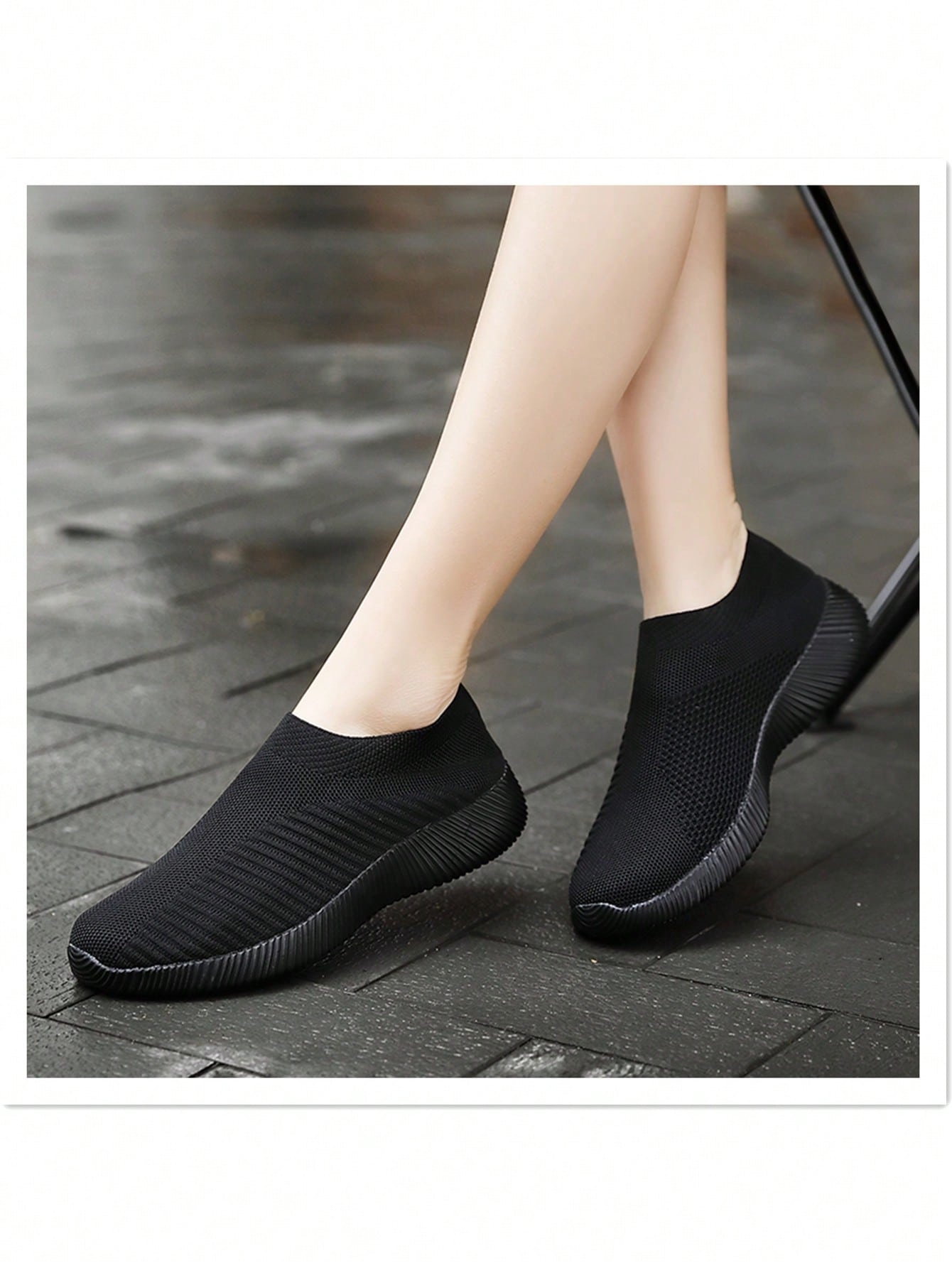 أحذية رياضية كاجوال للنساء، أحذية رياضية خفيفة الو...