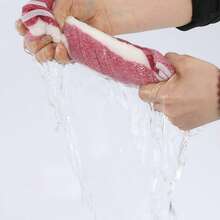 1pc Striped Beach Towel - Ultra-Soft Microfiber, Quick-Dry & Sand-Free, Perfect For Travel, Yoga, Camping & Swimming - Machine Washable, Beach Towel - Multicolor - View 10