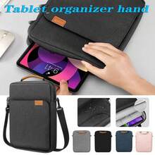 1pcs Waterproof Shockproof Bag 8-13 Inch Laptop Sleeve Case - dark blue - View 1