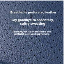 1pc Or 2pcs NAPA PU Leather Car Seat Cushions/Covers, Wrap-Around Car Seat Protectors Made With Upgraded Nappa Leather To Reduce Wrinkles, Suitable For Front Car Seats With Side Flaps.