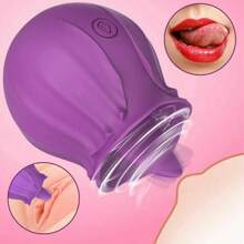 Rechargable-Tongue-Licking-Vibrator-Mini-Massager-For-Women-Discreet-Packaging