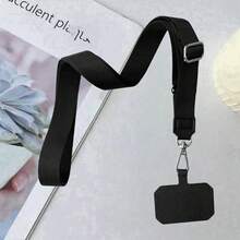 Cordón ajustable y retráctil para teléfono, regalo para madre, familia, amigos, cumpleaños, días festivos, accesorio para teléfono - Multicolor - Ver 15