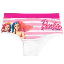 Underwear Set (5 Pack) | Barbie Girls' Underwear Knickers Multipack | Kids' Underwear - Multicolor - View 2