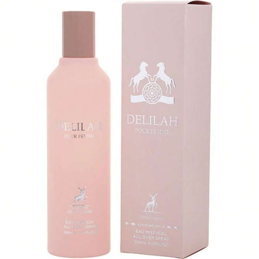 MAISON DELILAH PARA MUJER Por Maison ROCÍO MÍSTICO PARA TODO EL Body 150ML - transparente - Ver 1