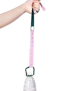 100pcs Canvas Adjustable Elastic Bands With Buckles, 50/20/10/5/3/2/1pc Rolled-Up Clothing Storage Straps, Space Saver For Luggage, Drawer & Wardrobe Organizer, Bedding Holder, Hand Washable With Lanyard Accessory - Casual, Minimalist, Personalized StyleFor-Travel-Business-Trip-Luggage-Storage, For Travel, For Luggage, For Back To School, For Business Trip, Minimalist, For Men And Women, Unisex, Travel Accessories, Back To School Stuff(Random Color) - Multicolor - View 11