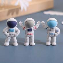 6/12 buc radiere drăguțe cu tematică spațială, portabile, inedite, mini radiere multifuncționale cu astronauți, cadou adorabil, rechizite de papetărie, premii pentru studenți, cadouri de petrecere, înapoi la școală