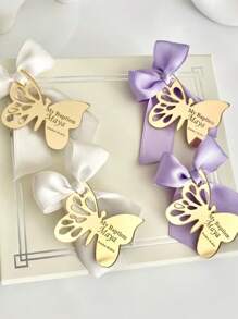 Personalize Acrylic Mirror Tag, Butterfly Party Gift Tag, Baptism Gift Tag, Thank You Gift Tag, Baptism Gift Tag, Mi Bautizo, Bendiciones,Multi-Functional, Ornamental,Anti-Mold,Adorable,High-Quality,Cute,Vintage,Colorful,Stylish,Custom,Personalized,Unique,Ideal Gifts For Him,Ideal Gifts For Her,Her,Girlfriend,Family,Friends,Son,School Students,Workers,Kids,Dining Room,Bathroom,Living Room,Bedroom,Office,Tea Room,School,Home,For Anniversaries,For Birthdays,For Weddings,For Graduation,For Housewarming