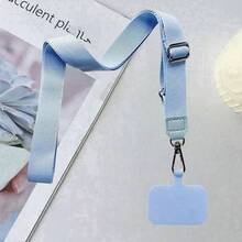 Cordón ajustable y retráctil para teléfono, regalo para madre, familia, amigos, cumpleaños, días festivos, accesorio para teléfono - Multicolor - Ver 17