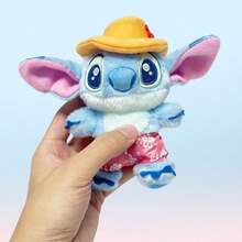 Stitch Vacation Series - Straw Hat Version - Multicolor - View 7