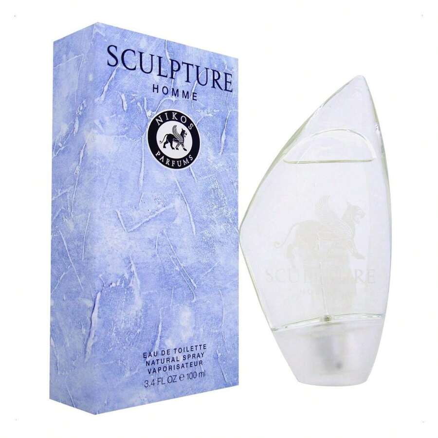 For Men, Sculpture, 3.3 Fluid Ounce