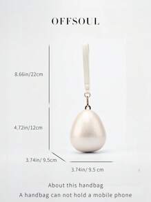 White Wedding Bridal Handbag With High-End Pearl & Acrylic Marble Elements, Elegant Tote Bag For Wedding, Party, Beach, Formal Occasions, Shoulder & Crossbody Strap, Elegant Pearl Clutch, Prom Bag For Party