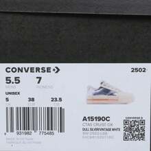 Converse Women's Chuck 2025 Seasonal Canvas Low Top Sneakers A15190C
