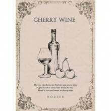 1 peça/3 peças Pôsteres de arte de parede Pop Hozier Estrela da música Cantora Canção Dentro de uma semana Letras Pôster vintage Pintura em tela Arte de parede Imagem Clube Bar Decoração de casa, adequado para paredes residenciais e dormitórios, decoração de sala de estar e bar, sala de jantar ou banheiro, decoração de quarto, alta qualidade Sem moldura, arte em tela interna/externa, Sem moldura/com moldura