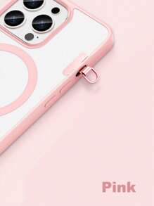 Phone Lanyard Accessories: Mini Side Hanging Pad, Super Thin Back Sticker To Prevent Loss, Secure Connection Pad, Single Ear Mini Phone Clip, Phone Lanyard Matching Parts