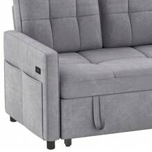 Futones - Gris - Ver 10