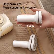 Portable Travel Clothes Hanger For Travel And Business Trips, Indoor Folding Clothes Hanger For Hotels, No Need To Drill Holes, Retractable Drying Tool
