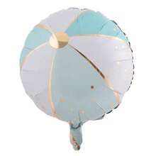 1 PIEZA Globos de fiesta, forma de sandía, fresa, piña gigante, cactus, globos de aluminio con forma de frutas, decoraciones de fiesta con tema de Hawái en la playa, fiestas de cumpleaños, fiestas con tema de frutas, celebraciones de carnaval de aniversario, decoración de escena de feliz cumpleaños - Multicolor - Ver 12