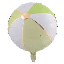 1 PIEZA Globos de fiesta, forma de sandía, fresa, piña gigante, cactus, globos de aluminio con forma de frutas, decoraciones de fiesta con tema de Hawái en la playa, fiestas de cumpleaños, fiestas con tema de frutas, celebraciones de carnaval de aniversario, decoración de escena de feliz cumpleaños - Multicolor - Ver 14