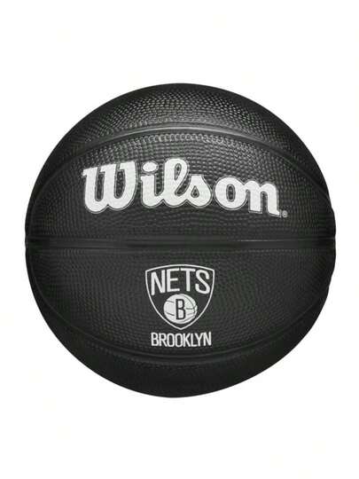  Ball Wilson Team Tribute Brooklyn Nets Mini Ball Jr. WZ4017604XB ✅ Entrega 24/72h a España (península)