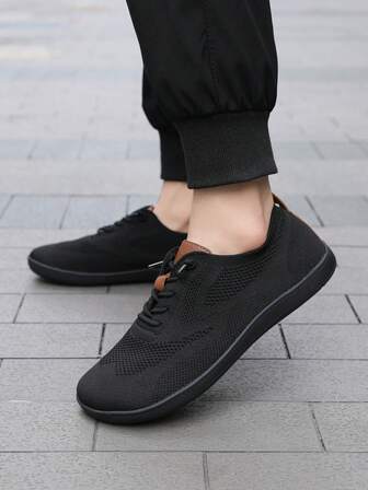 New Plus Size Fabric Shoes Men/Women Wide Toe Barefoot Hiking Shoes, Breathable Non-Slip Lightweight Fishing Shoes