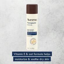 Therapeutic Shave Gel- 6.9oz With  Dad