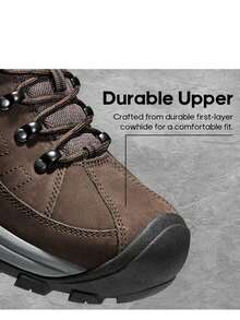 Men's Low Top Waterproof Hiking Trekking Shoes Outdoor Work Shoes