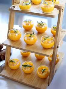 10/20/40 pièces Mini coupes à dessert avec cuillères, petites tasses en plastique transparent inclinées pour pudding, mousse, gelée, fête. Convient pour mini gâteaux glacés, décoration de dessert, anniversaire, mariage et autres événements