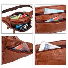 Nautical Waterproof Bag - Black - View 5