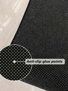 1pc Super Soft Faux Wool Rug, Floral Pattern Bedside Decor Carpet, Soft & Comfortable, Bedroom Plush Rug, Home Decor Rug, Washable, Holiday Decor Rug - Multicolor - View 9