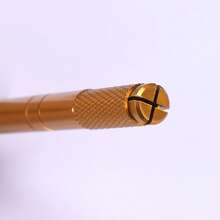 Eyebrow Microblading Pen Set, Manual Pen With Tattoo Needles, 14 Blades, Permanent Makeup Supplies - Multicolor - View 2