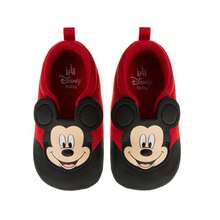 Disney Zapatos para bebé niño de  , lindos, cómodos y divertidos (para bebé) - Rojo - Ver 6