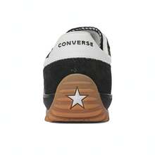 Converse 2025 男女通用 CONS SEASONAL 帆布/硫化低帮运动鞋 A08263C - 黑色 - 查看 4