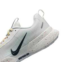 Nike Zapatillas JUNIPER TRAIL 3 para hombre, ligeras, transpirables, informales, con amortiguación y duraderas, FQ0904-100 - Blanco - Ver 8