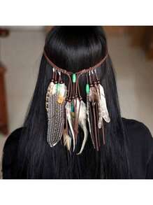 24pcs 4 Styles Natural Spotted Feathers, 6-8 Inches, Bulk For Craft, Jewelry, DIY Decoration