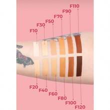 Soft Blend Liquid Foundation - Ruby Rose HBM301 - F90 - Ver 4