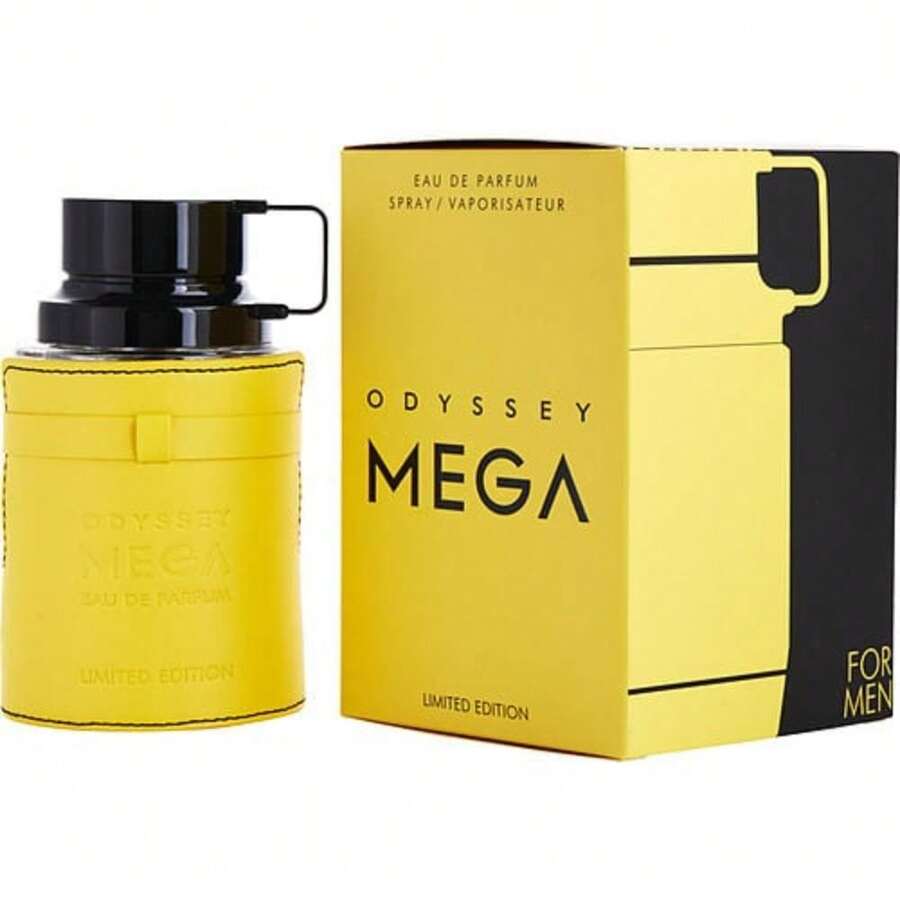 ARMAF ODYSSEY MEGA By Armaf EAU DE PARFUM SPRAY 6.8 OZ (LIMITED EDITION) - 無色 - 查看 1