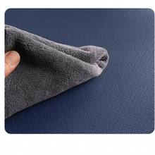 1pc Or 2pcs NAPA PU Leather Car Seat Cushions/Covers, Wrap-Around Car Seat Protectors Made With Upgraded Nappa Leather To Reduce Wrinkles, Suitable For Front Car Seats With Side Flaps.