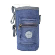 Dog Backpack - Deep Blue - View 3
