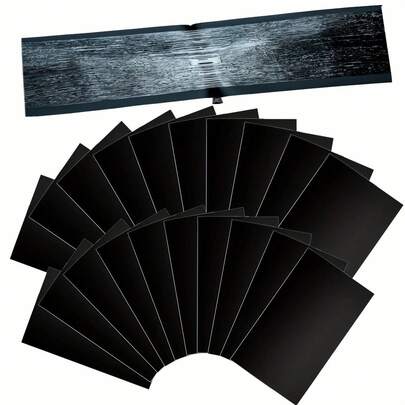 3/4/5/6/7/8/9/10 Pack Mouse Glue Traps Mouse Traps Sticky Pad With Enhanced Stickiness Mouse Rat Sticky Traps Board For Rodent Cockroach And Other Insects House Indoor Outdoor