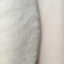 Ultra-Soft Faux Rabbit Fur Christmas Carpet - Fluffy, Machine Washable For Bedroom, Living Room, Bathroom Decor ,Thick Carpet Autumn And Winter Carpet Fur Carpet Thick Carpet,Fleece Carpet, Wool Carpet, Autumn And Winter Rug, Thickened/Plush,