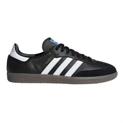Adidas Zapatos deportivos versátiles y casuales de moda minimalistas para hombres SAMBA OG