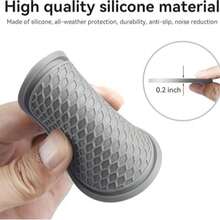 2PCS Car Cup Mat Non-Slip Pad, Suitable For Insulated Cups, Mugs, Drink Cups, Water Bottles, Etc., Compatible With Various Car Brands And Models.