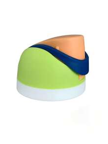 Replacement Cap, One Click Water Bottle Top Replacement Cap, Compatible With Cup 16oz 24oz 32oz 40oz, Leak Proof Replacement Accessory - Multicolor - View 8