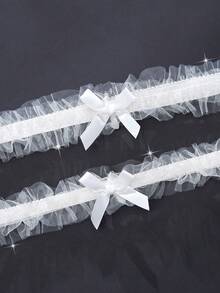 全新黑色柔软红唇蕾丝性感内衣露胸蝴蝶结胸罩裆丁字裤吊袜带女士情趣内衣套装