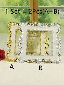 1/2pcs Creative Living Room Bedroom Lamp Socket Wall Outlet Protective Decorative Switch Sticker Wall Decal, Couple Gift, Birthday, Graduation - White - View 18