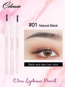 #01 Natural Black