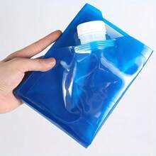 Water Container Foldable Water Bag For Outdoor Camping Hiking Emergency Survival - White - View 6